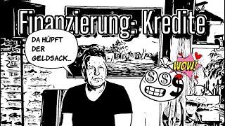 Fit für die Einzelhandelsprüfung: Kredit (Finanzierung 2)