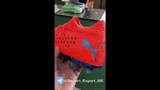 Футбольная обувь из Китая, цены, фото