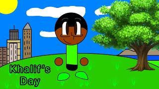 Khalif: A Stickman Series Story - S1 E1 - Khalif’s Day (OUTDATED)