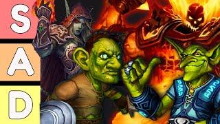 What is the Best Classic Hearthstone Card?