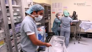 Innovation at St. Joe's: Greening the Operating Room