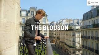 N3 BOUTIQUE : The Blouson Jacket 2