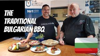 Bulgarian Cuisine: Grill Meat, Kebapche and Kyufteta | Bites & History