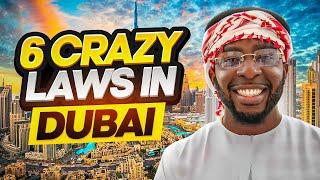 Watch this to avoid Jail time in Dubai | Must Watch!