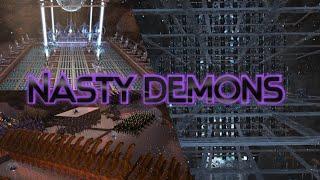 Ark PS5 I 72H Spider Cave Base Tour on #Lords I Nasty Demons I  #Matrix #Knights #Astro #Vikings