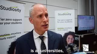 Studiosity with Universities UK