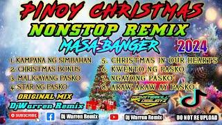 Pinoy Christmas Nonstop Remix Masa Banger (DjWarren Original Mix)