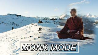 Meditate Like a Monk