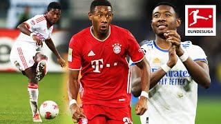 David Alaba - Made in the Bundesliga