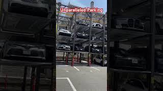 Unparalleled Parking #New York