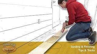 How To Install Shiplap On Interior Walls - DIY | Baird Brothers