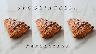 SFOGLIATELLA RICCIA | Denise Castagno |