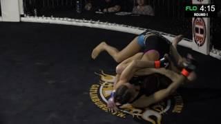 Border Wars Fight 7 Gina Begley vs Taylor Turner