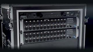 PreSonus StudioLive Series III Rack Mixers