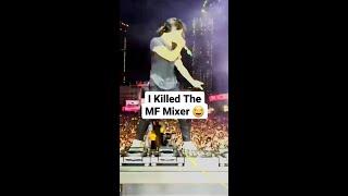 Skrillex Live Fail at EDC 