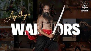 Masterful Performance Showcase | Agasthyam Kalaripayattu | Training