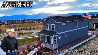 AVERETT Model Home Tour Reveals SHOCKING Value for the Price!