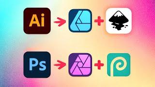 How To Replace Adobe As A Graphic Designer