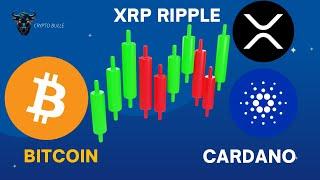 BITCOIN,CARDANO,XRP RIPPLE - DEINE CHANCE?!