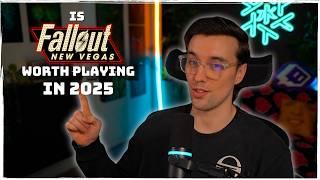 Is Fallout New Vegas worth playing in 2025? | Non-Fallout Fan Review