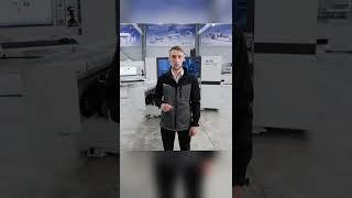 Обзор компактного сверлильно-присадочного станка с ЧПУ KDT KD-610HZ уже на нашем канале