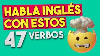 141 Frases para PRACTICAR y DOMINAR EL INGLÉS con VERBOS HABITUALES / MEJORA y GANA FLUIDEZ (2023)