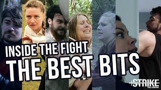 Inside the Fight - The Best Bits! | Strike Fight Company