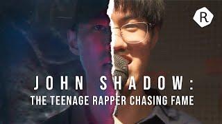 John Shadow: The Teenage Rapper Chasing Fame