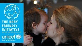 Unicef UK Baby Friendly Initiative | Breastfeeding and Relationship Building