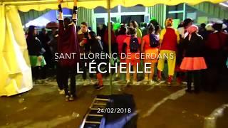 L'échelle de Sant Llorenç de Cerdans