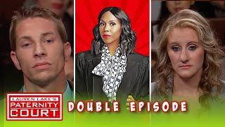 Is He The Father or His Best Friend? (Double Episode) | Paternity Court