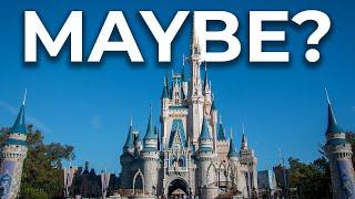 Is Disney World Getting Worse?