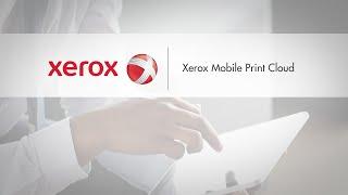 ComDoc | Xerox Mobile Print Cloud