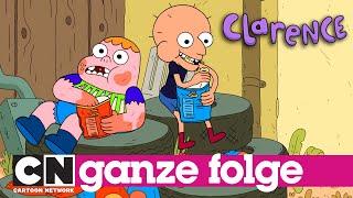 Clarence | Staffel 1, Teil 2 (Ganze Folgen) | Cartoon Network