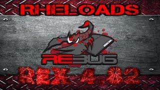 Rebug REX Update | PS3 CFW CEX & DEX | Rheloads