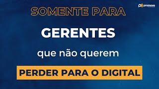 O digital pode acabar com a sua empresa! Saiba como se preparar