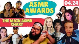 50 best ASMR artists for April 2024 