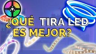 Cómo elegir la MEJOR TIRA LED en 2024 |  TODO lo que DEBES SABER | Guía completa.