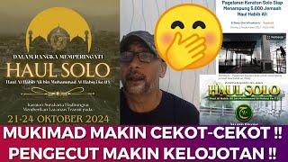 FULL VIRAL !! KRATON SOLO SIAP SAMBUT ACARA HAUL SOLO !! PEMBENCI MAKIN CEKOT-CEKOT K3L0J0T4N !!