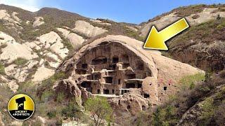 UNSOLVED MYSTERY: The Unknown Origins of the Guyaju Caves in China | Ancient Architects