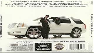 Tha Dogg Pound x Snoop Dogg Type Beat - Gangsta Chit - G Funk 2024
