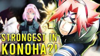 Why Sakura Is BETTER Than Naruto!!
