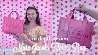 Full In-Depth Review of the Leather Marc Jacobs Tote Bag