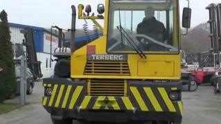 DIV1078 = Terberg Terminal Tractor TT22