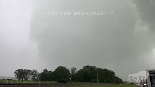 06-15-22 Tomah, WI Tornado