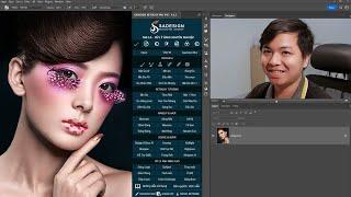 Review Sadesign Retouch Panel