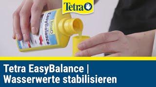Tetra EasyBalance | Stabilisiert wichtige Wasserwerte für bis zu 6 Monate