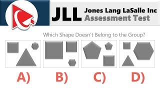 How to Pass JLL (Jones Lang LaSalle Incorporated) Cognitive Assessment Test