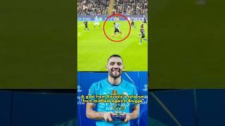 Mateo Kovačić's unbelievable goal – Which planet are you from? 