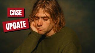 Case Update: Investigating the Death of Kurt Cobain